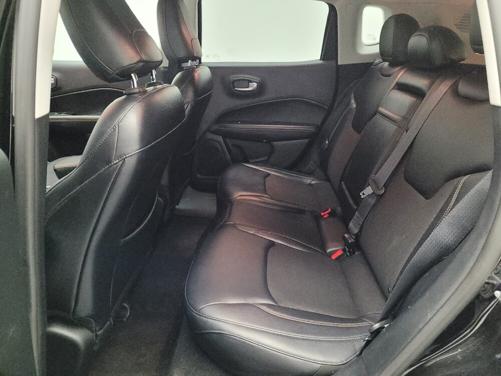 2017 Jeep Compass in Riverside, CA 92504 - 18081387 18