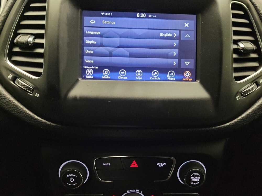 2017 Jeep Compass in Riverside, CA 92504 - 18081387 25