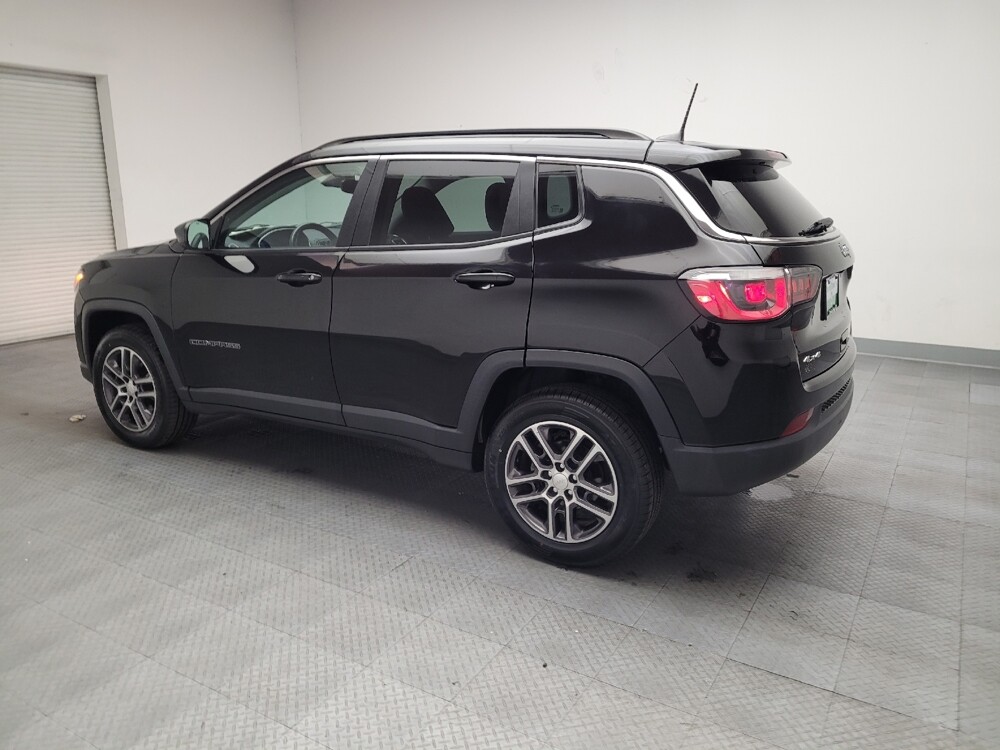2017 Jeep Compass in Riverside, CA 92504 - 18081387 3