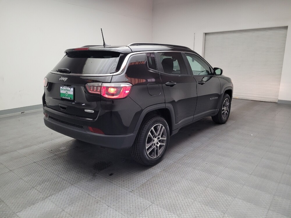 2017 Jeep Compass in Riverside, CA 92504 - 18081387 9