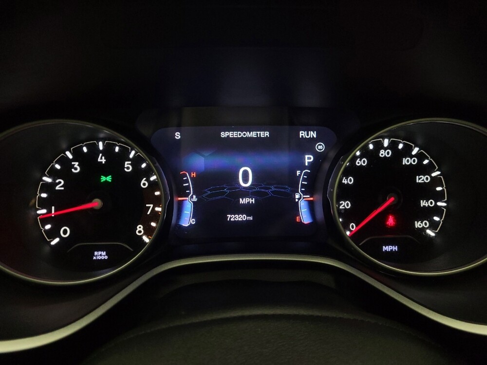 2017 Jeep Compass in Riverside, CA 92504 - 18081387 23