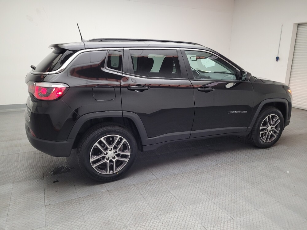 2017 Jeep Compass in Riverside, CA 92504 - 18081387 10