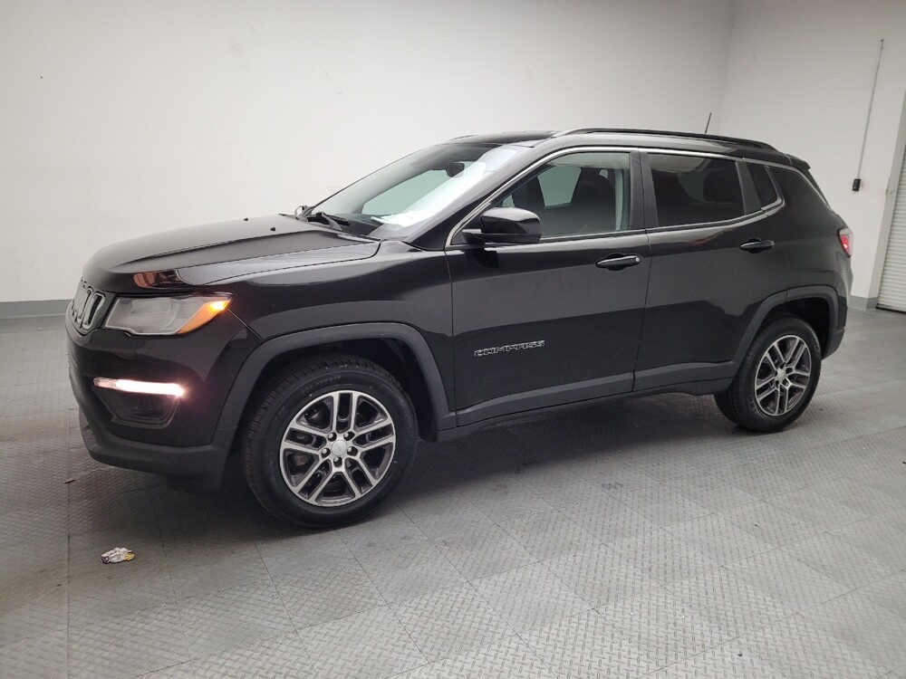 2017 Jeep Compass in Riverside, CA 92504 - 18081387 2