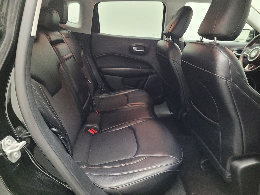 2017 Jeep Compass in Riverside, CA 92504 - 18081387 19