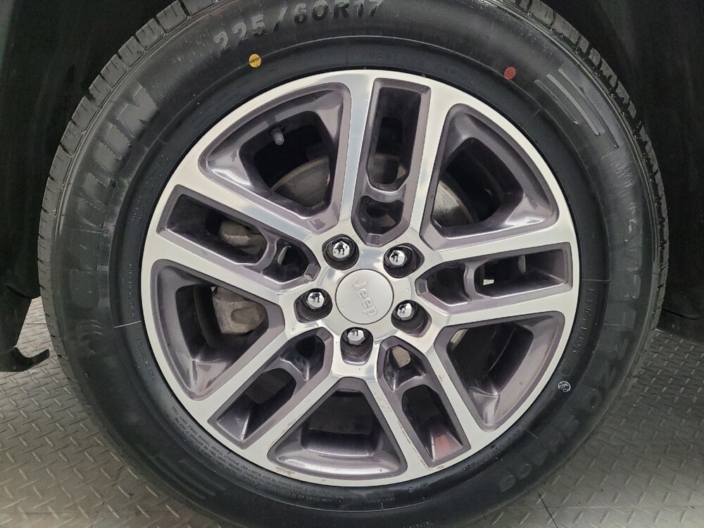 2017 Jeep Compass in Riverside, CA 92504 - 18081387 31