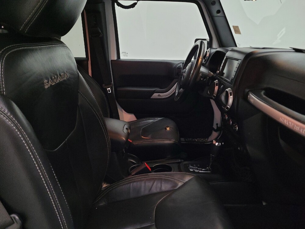 2017 Jeep Wrangler in Riverside, CA 92504 - 18081391 21