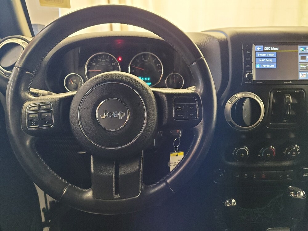 2017 Jeep Wrangler in Riverside, CA 92504 - 18081391 22