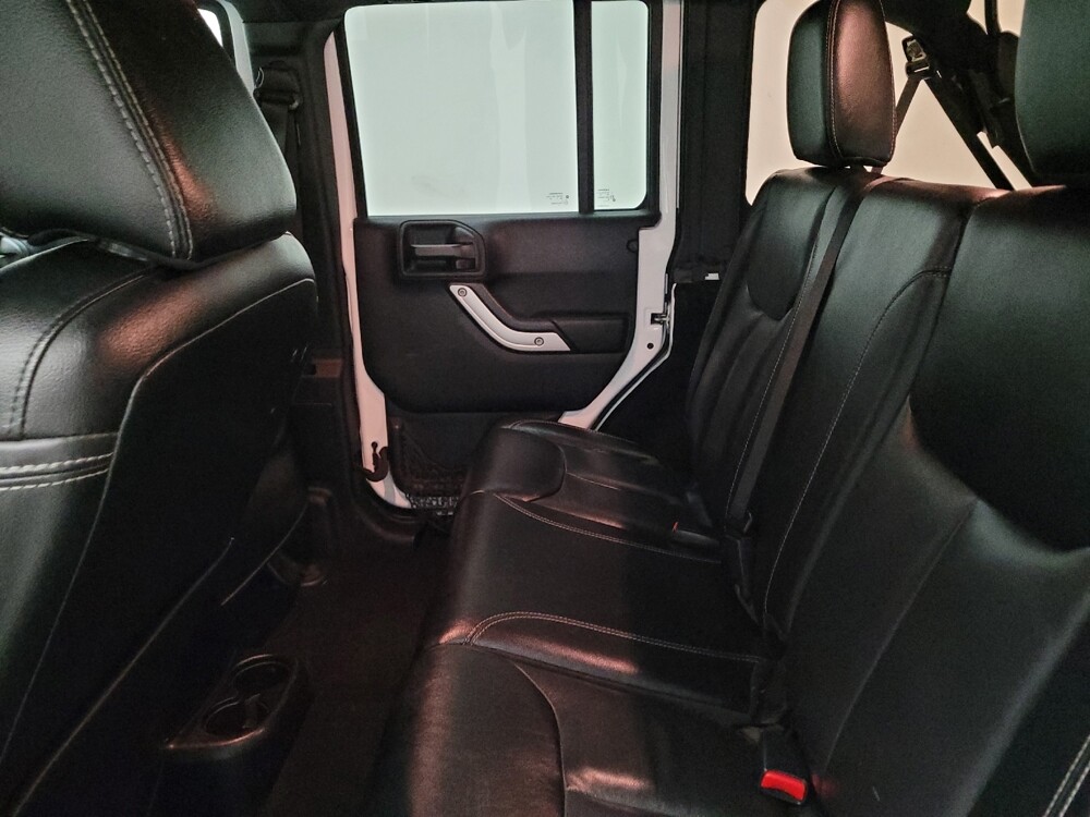 2017 Jeep Wrangler in Riverside, CA 92504 - 18081391 18