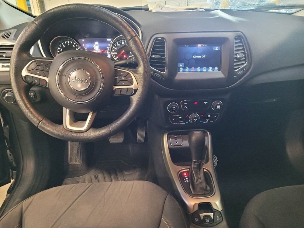 2019 Jeep Compass in El Cajon, CA 92020 - 18081392 22