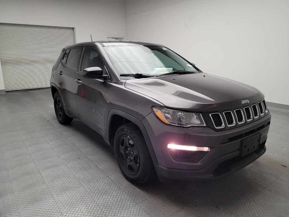2019 Jeep Compass in El Cajon, CA 92020 - 18081392 13