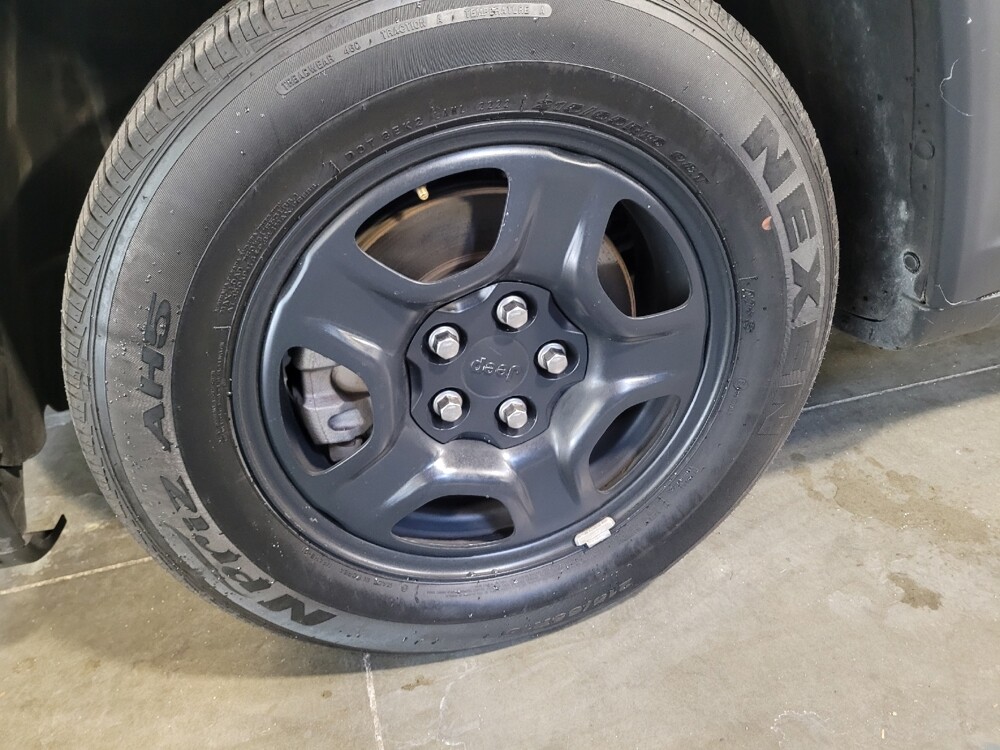 2019 Jeep Compass in El Cajon, CA 92020 - 18081392 31