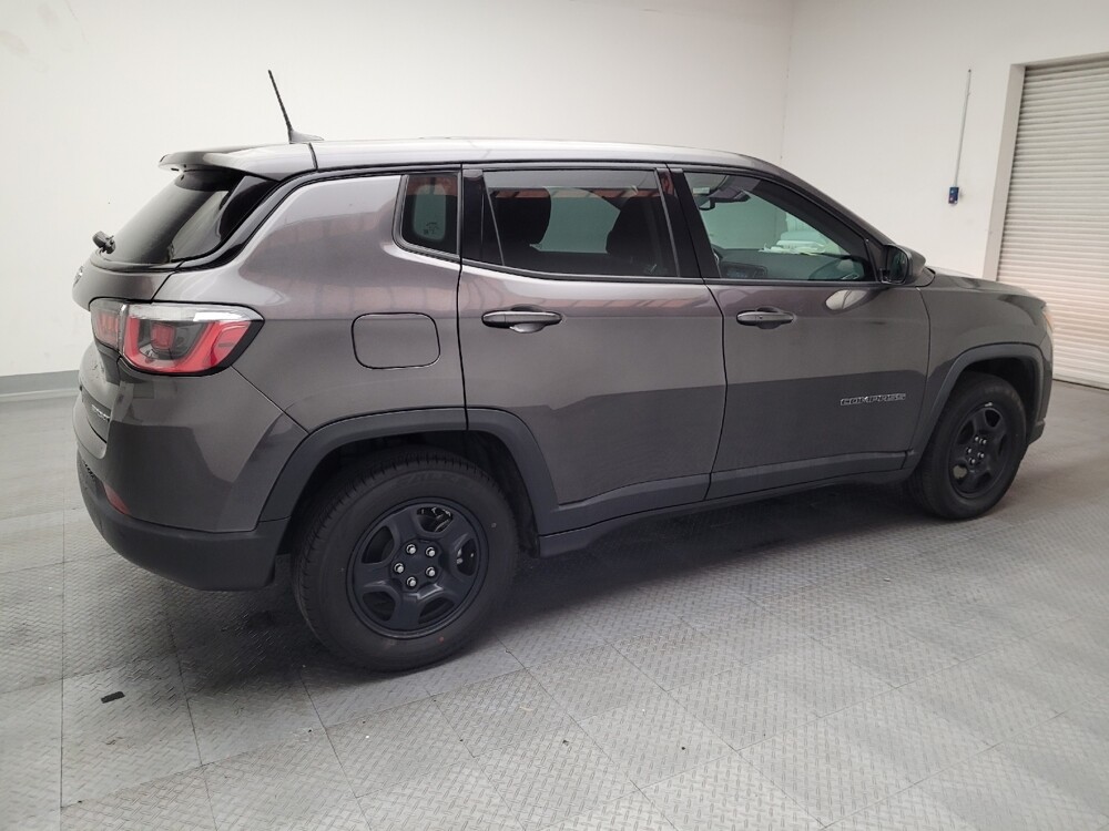 2019 Jeep Compass in El Cajon, CA 92020 - 18081392 10