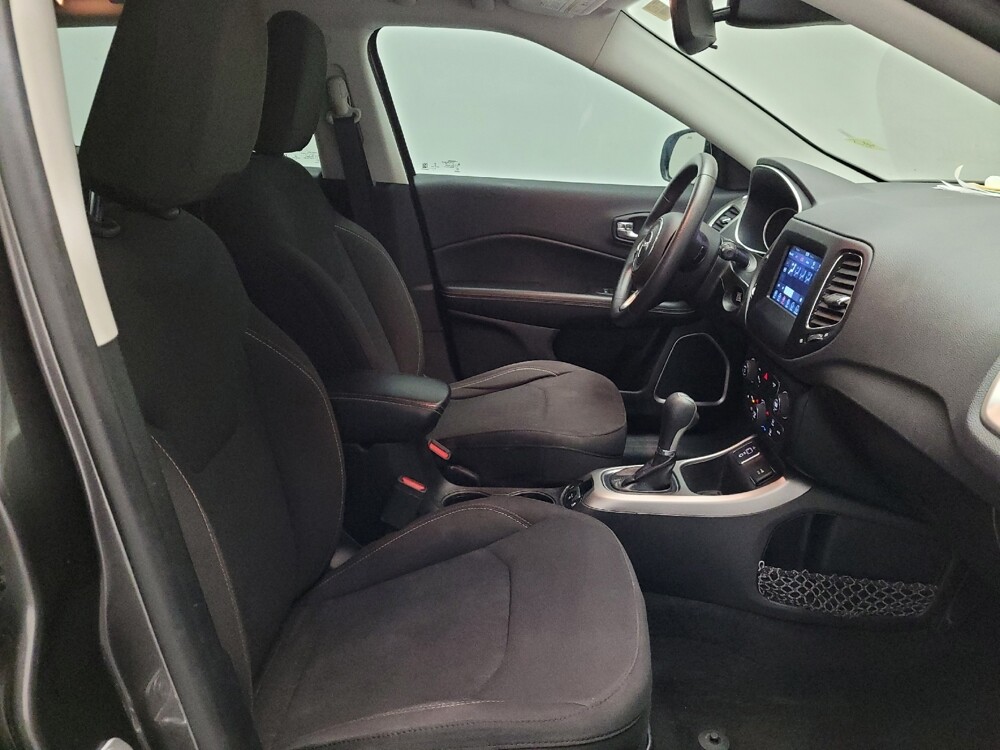 2019 Jeep Compass in El Cajon, CA 92020 - 18081392 21