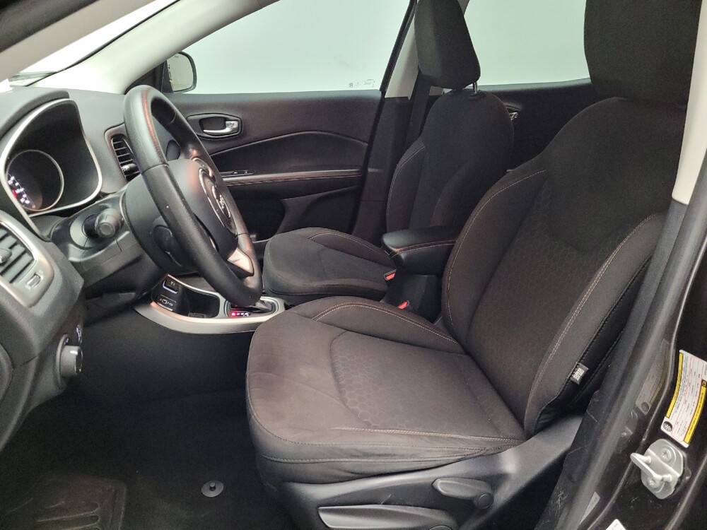 2019 Jeep Compass in El Cajon, CA 92020 - 18081392 17