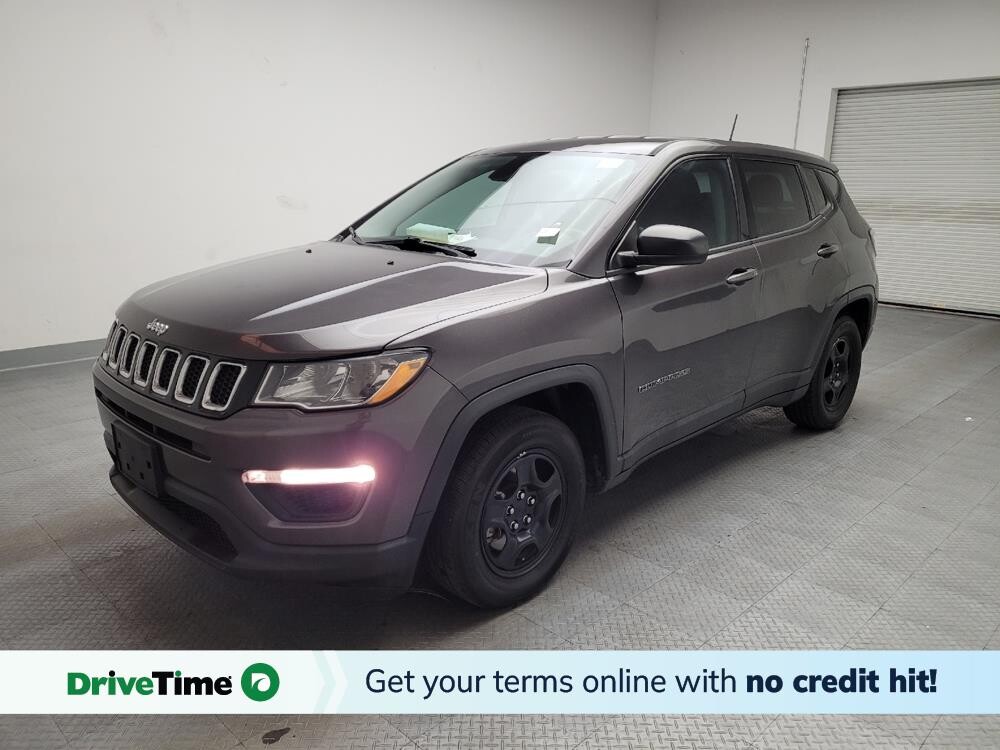2019 Jeep Compass in El Cajon, CA 92020 - 18081392