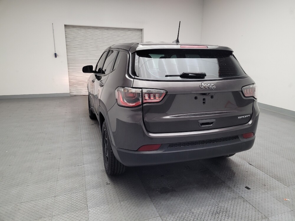2019 Jeep Compass in El Cajon, CA 92020 - 18081392 6