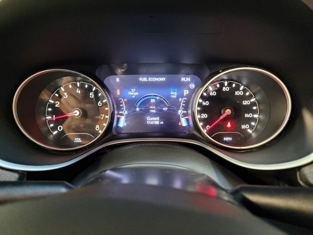 2019 Jeep Compass in El Cajon, CA 92020 - 18081392 23