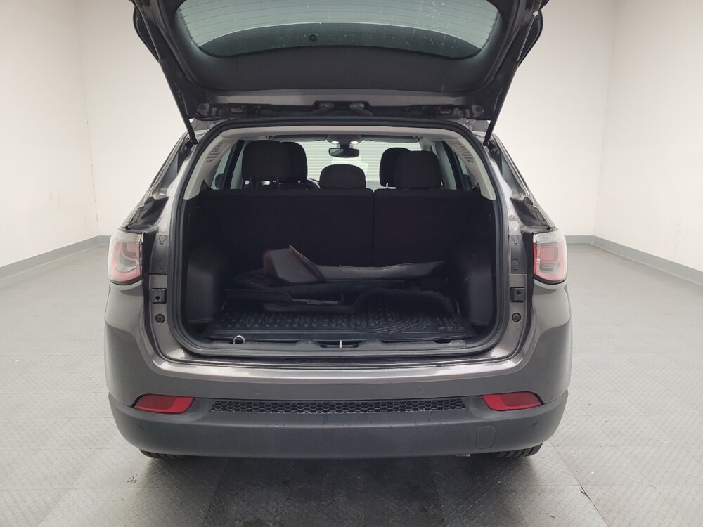 2019 Jeep Compass in El Cajon, CA 92020 - 18081392 29