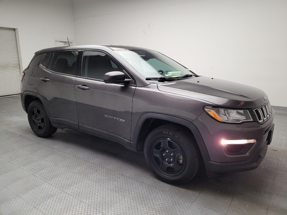 2019 Jeep Compass in El Cajon, CA 92020 - 18081392 11