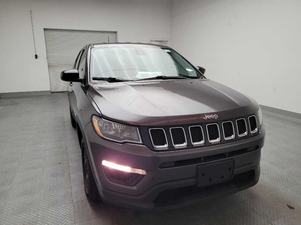 2019 Jeep Compass in El Cajon, CA 92020 - 18081392 14
