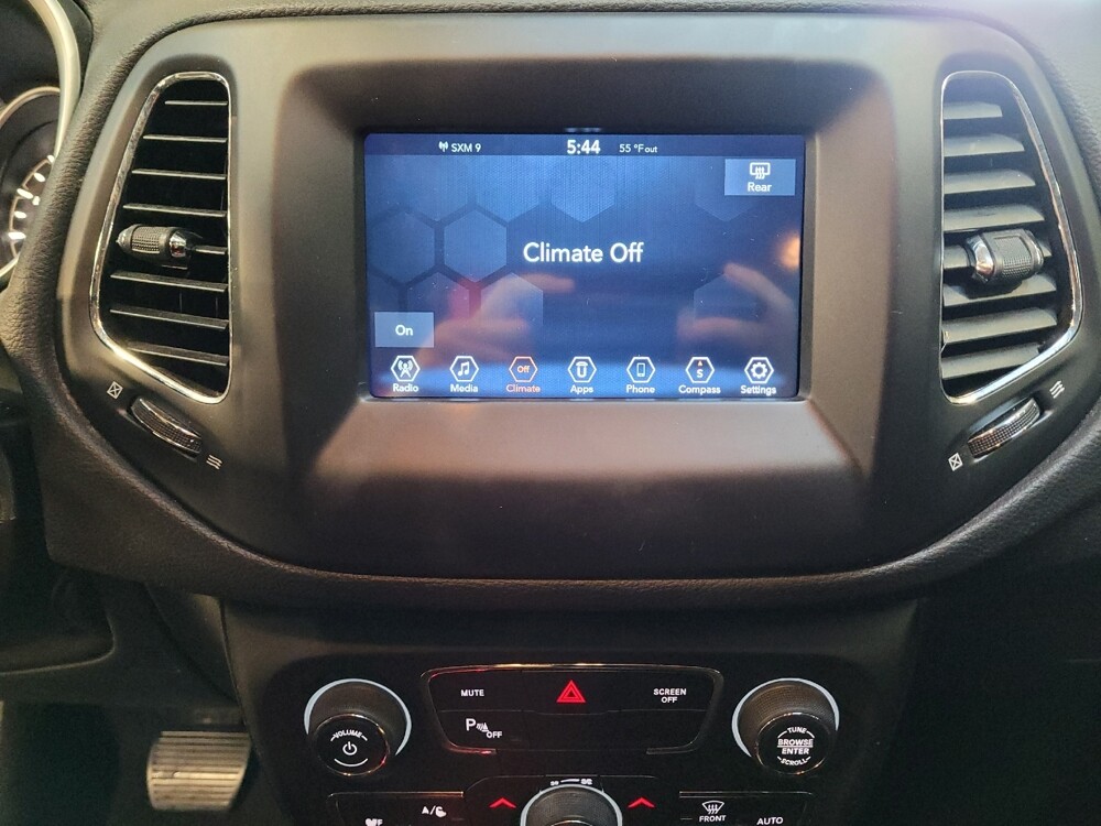 2019 Jeep Compass in El Cajon, CA 92020 - 18081392 25