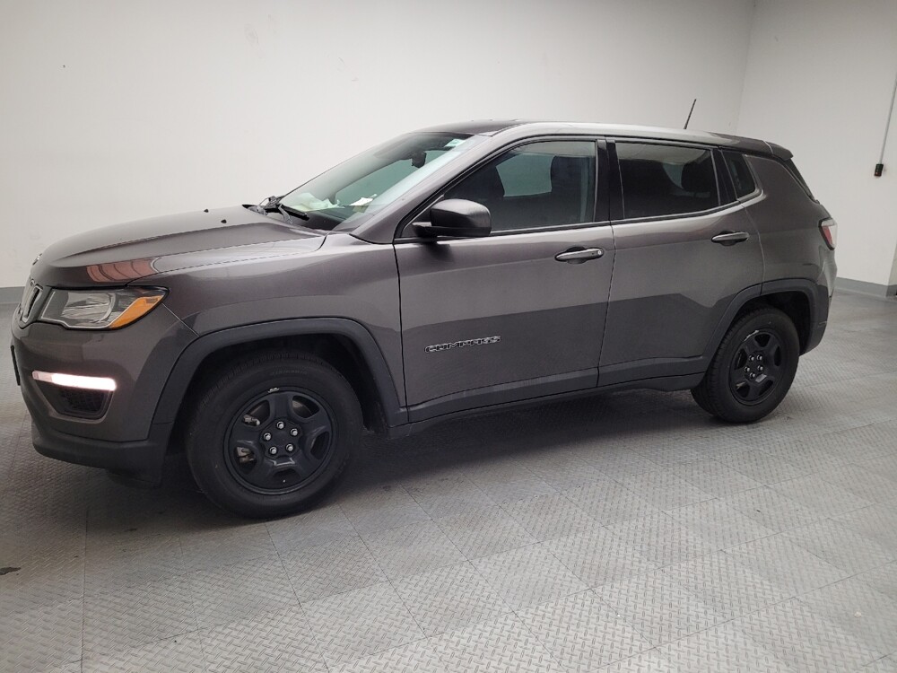 2019 Jeep Compass in El Cajon, CA 92020 - 18081392 2