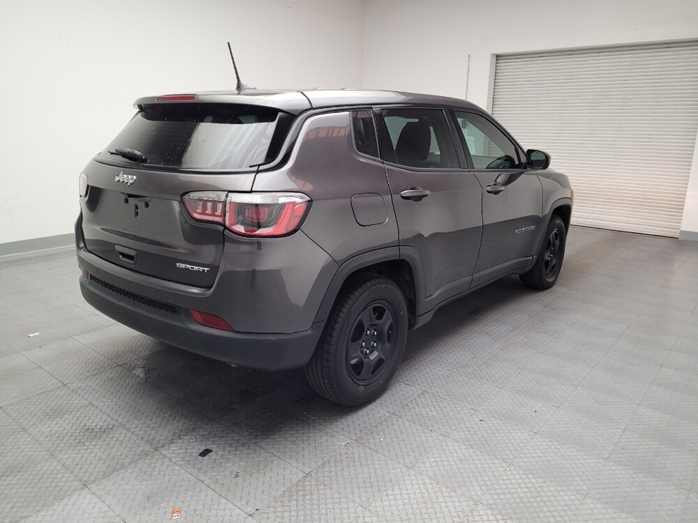 2019 Jeep Compass in El Cajon, CA 92020 - 18081392 9