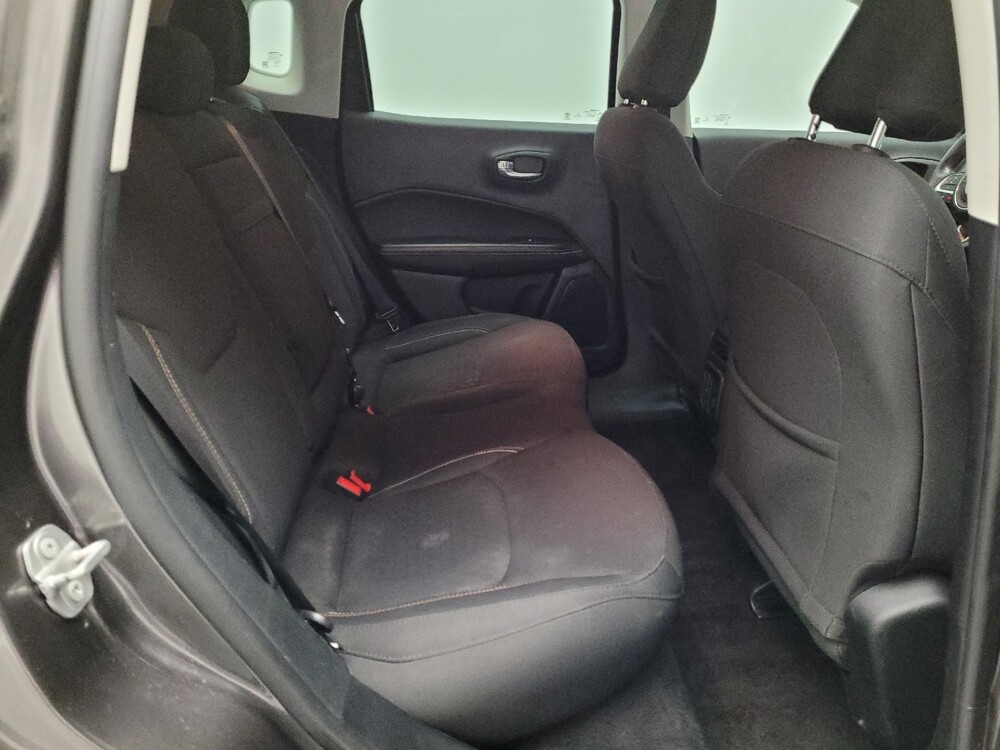 2019 Jeep Compass in El Cajon, CA 92020 - 18081392 19