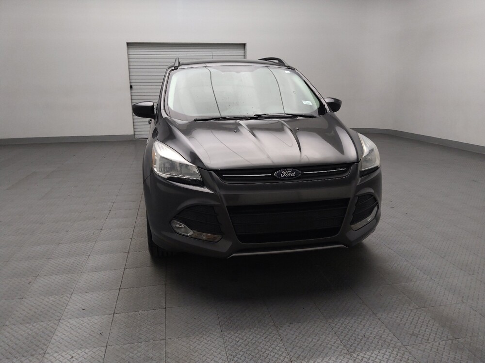 2015 Ford Escape in Lubbock, TX 79424 - 18081393 14