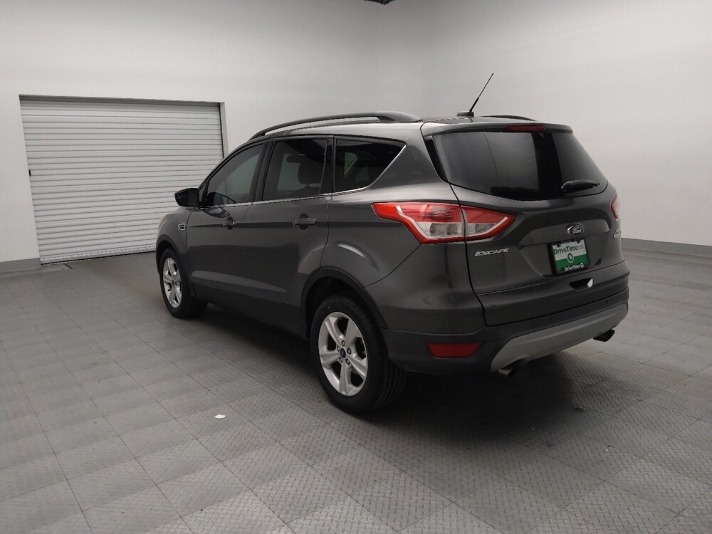 2015 Ford Escape in Lubbock, TX 79424 - 18081393 5