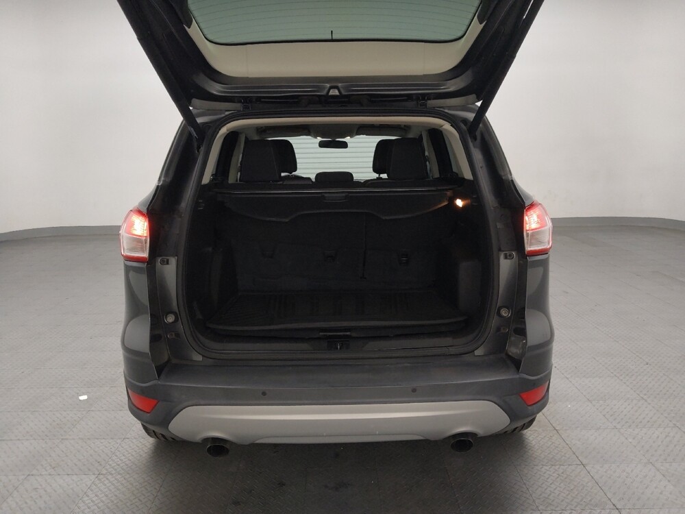 2015 Ford Escape in Lubbock, TX 79424 - 18081393 29