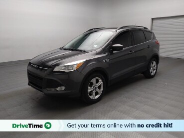 2015 Ford Escape in Lubbock, TX 79424