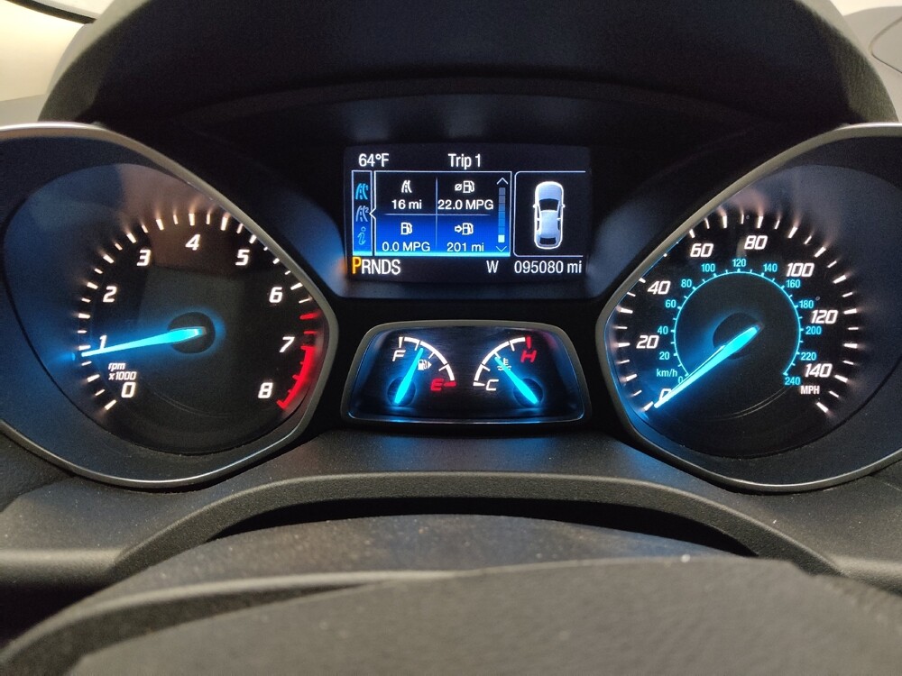 2015 Ford Escape in Lubbock, TX 79424 - 18081393 23