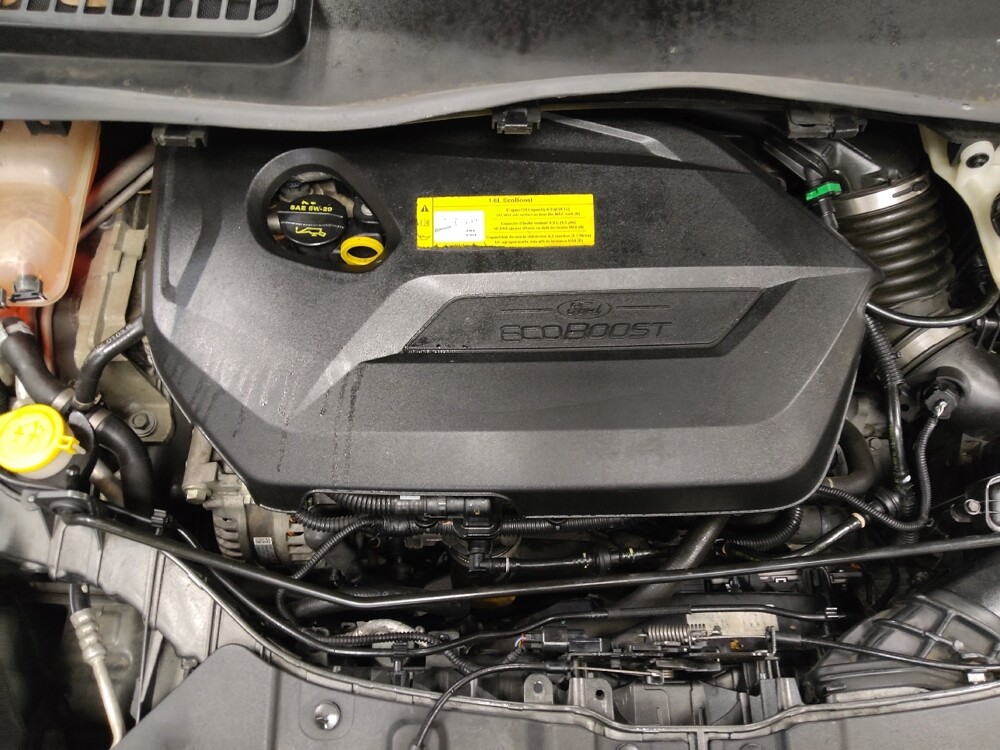 2015 Ford Escape in Lubbock, TX 79424 - 18081393 30