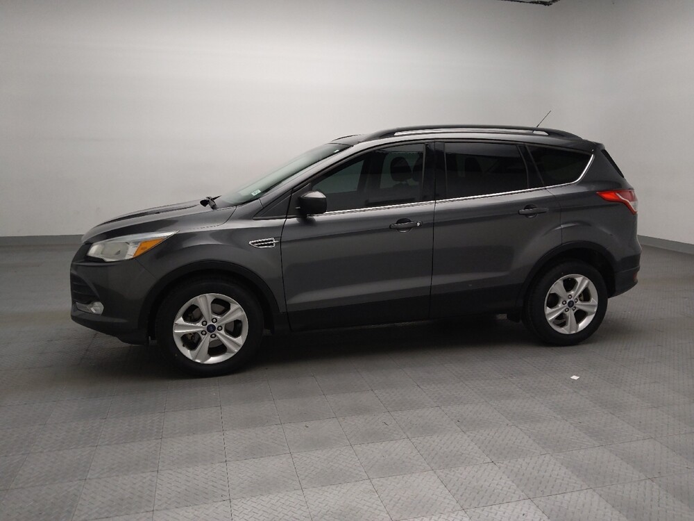 2015 Ford Escape in Lubbock, TX 79424 - 18081393 2