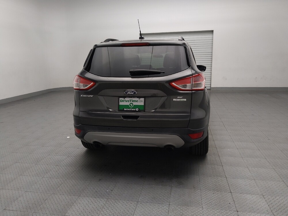 2015 Ford Escape in Lubbock, TX 79424 - 18081393 7