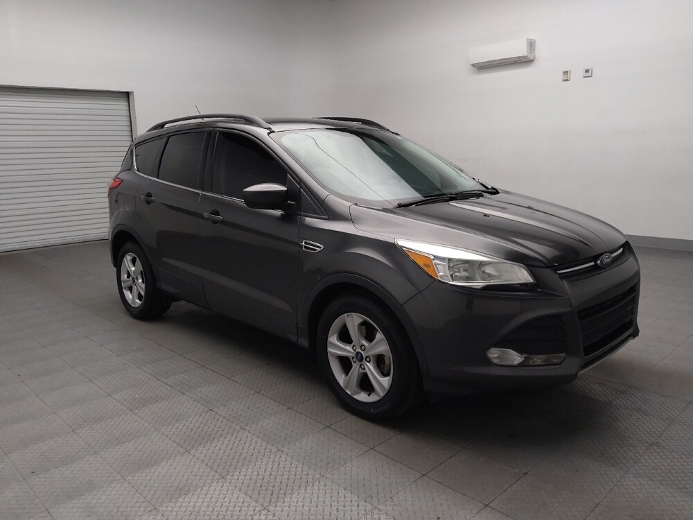 2015 Ford Escape in Lubbock, TX 79424 - 18081393 13