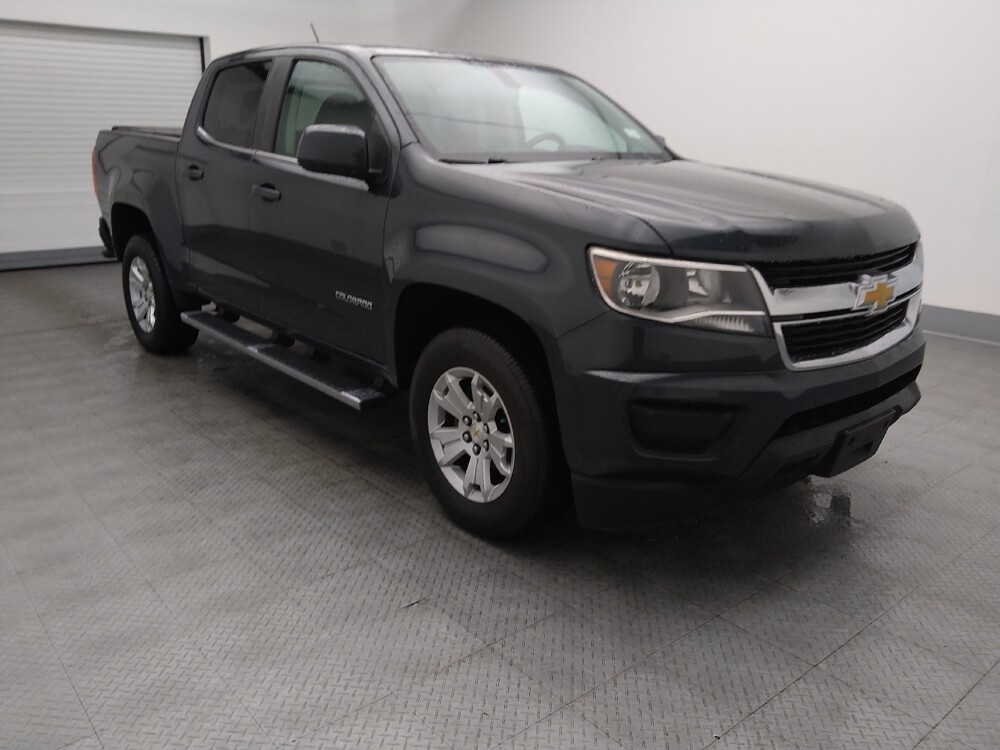 2018 Chevrolet Colorado in Springfield, MO 65807 - 18081394 13