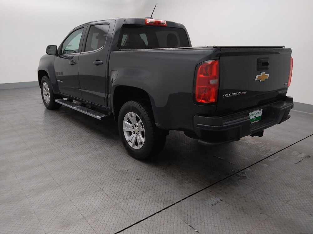 2018 Chevrolet Colorado in Springfield, MO 65807 - 18081394 5