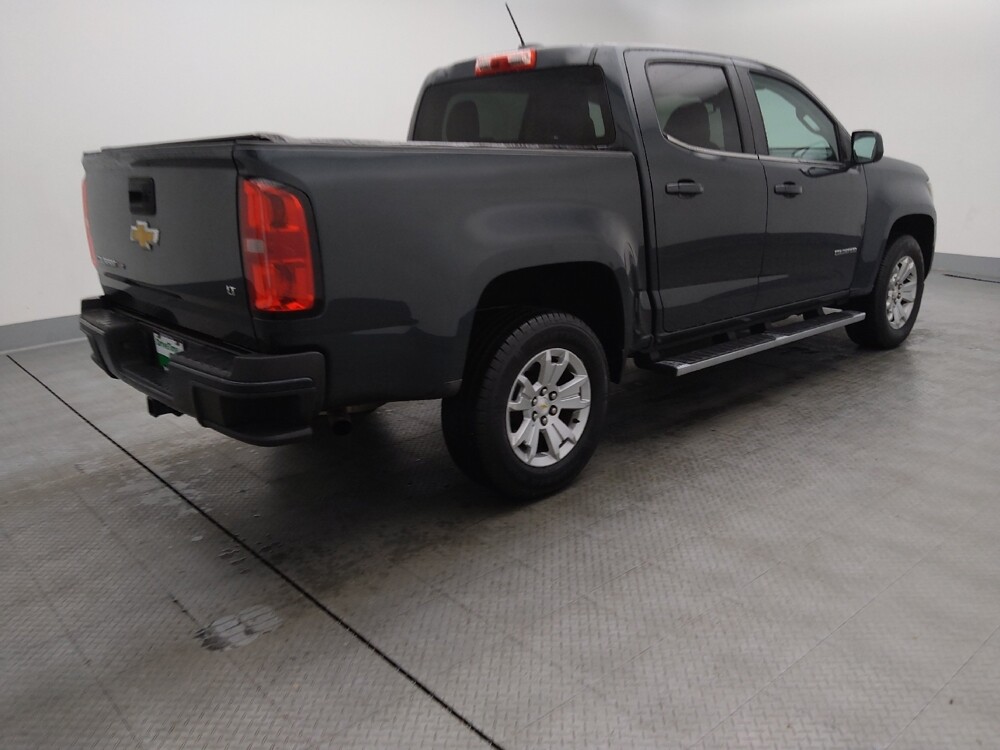 2018 Chevrolet Colorado in Springfield, MO 65807 - 18081394 10