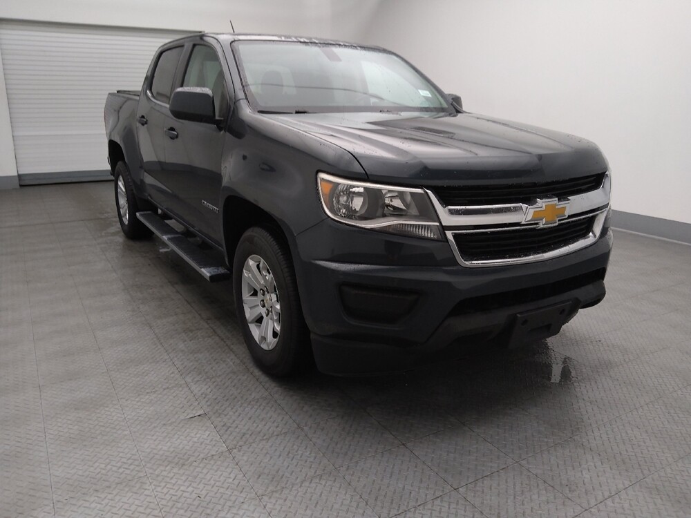 2018 Chevrolet Colorado in Springfield, MO 65807 - 18081394 14