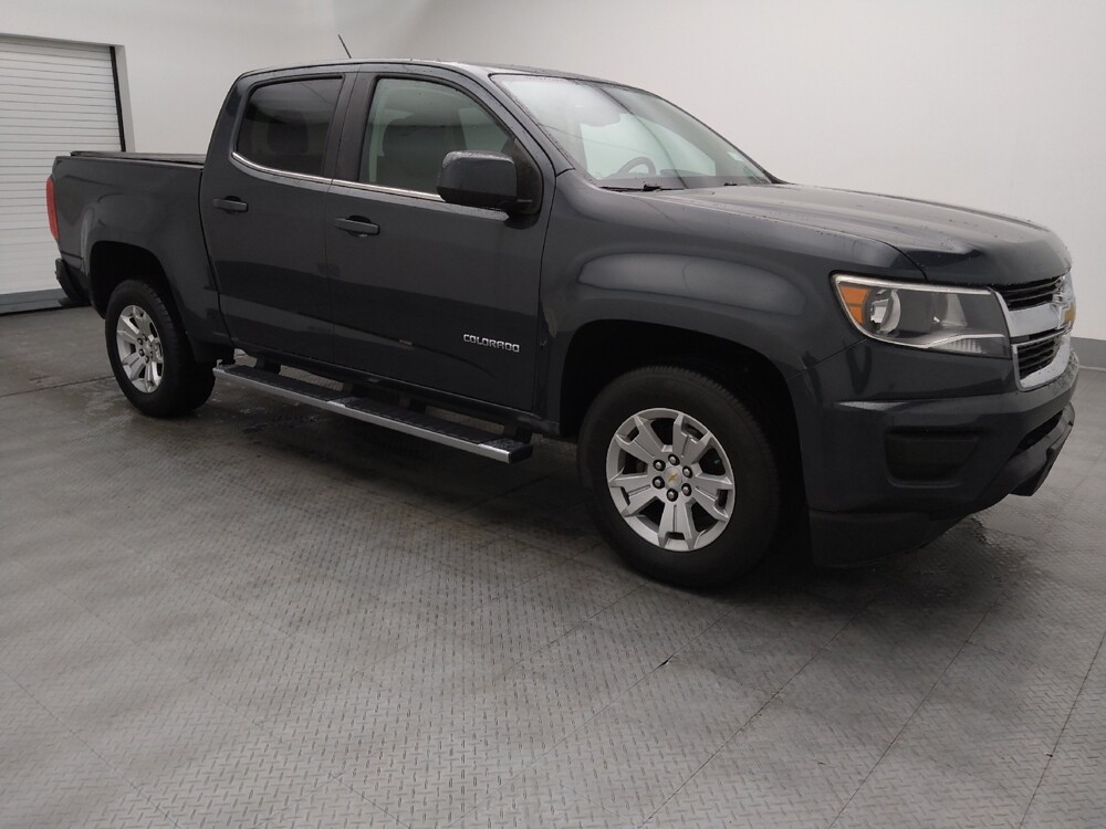 2018 Chevrolet Colorado in Springfield, MO 65807 - 18081394 11