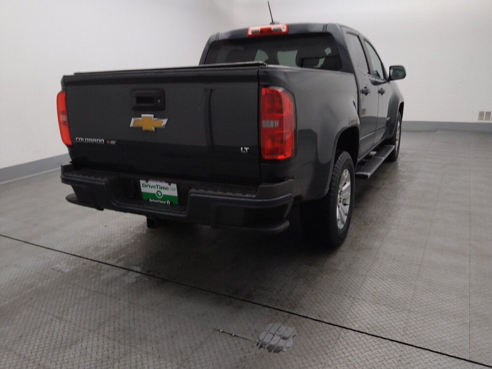 2018 Chevrolet Colorado in Springfield, MO 65807 - 18081394 7