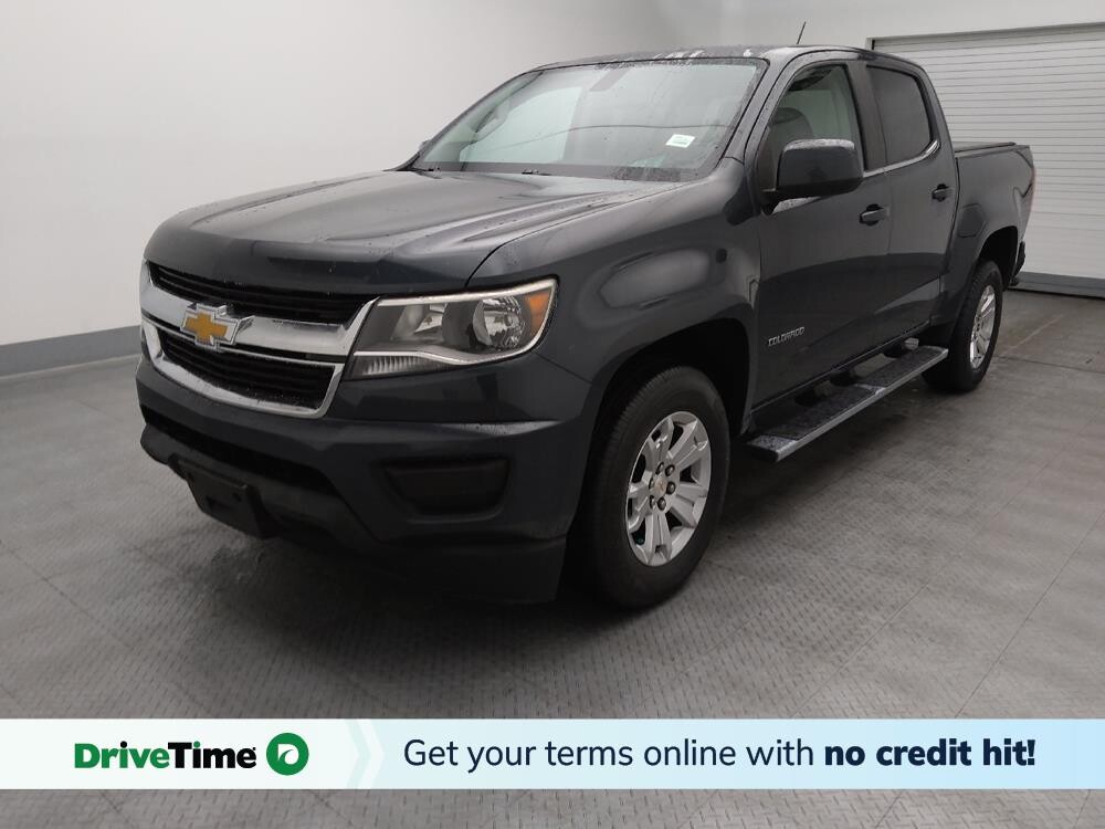 2018 Chevrolet Colorado in Springfield, MO 65807 - 18081394