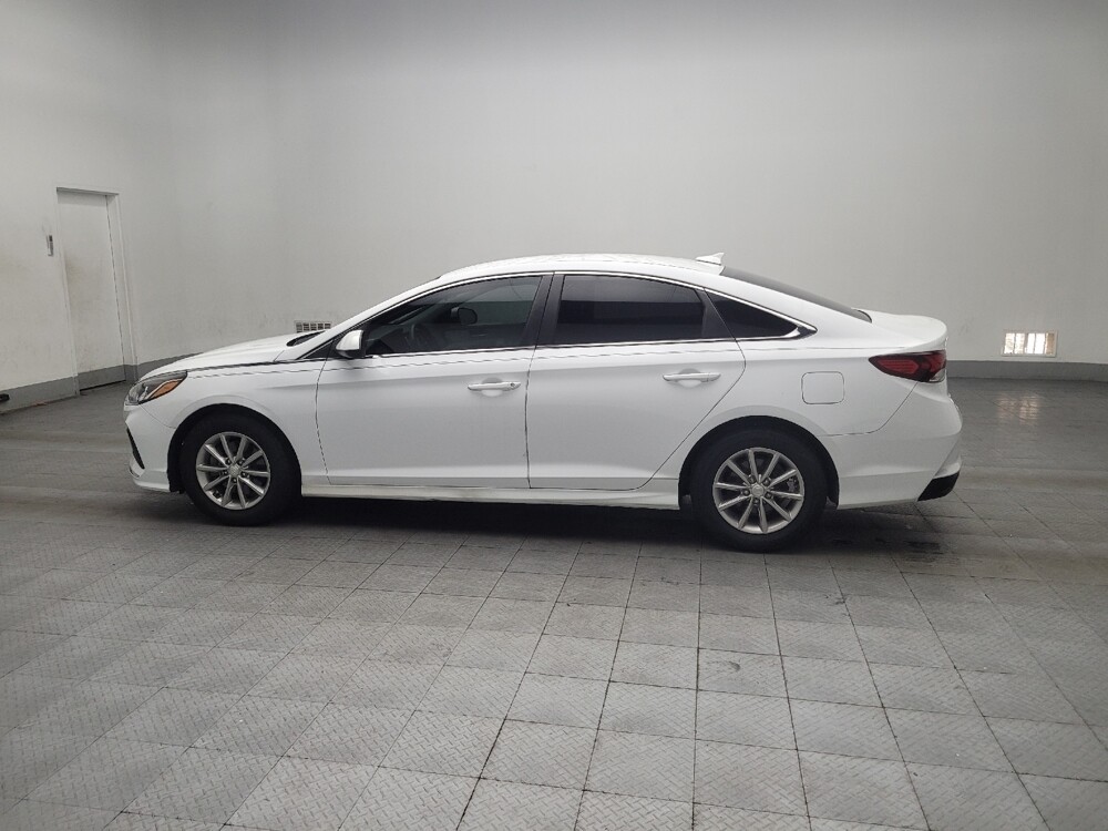 2018 Hyundai Sonata in Augusta, GA 30907 - 18081395 3