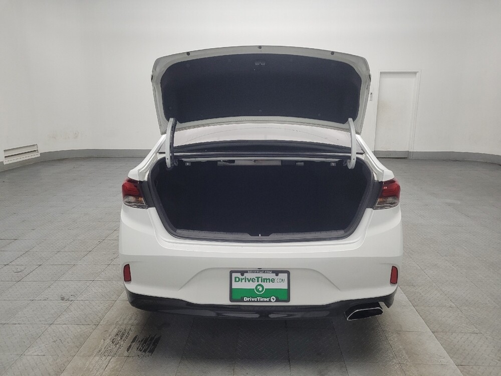 2018 Hyundai Sonata in Augusta, GA 30907 - 18081395 29