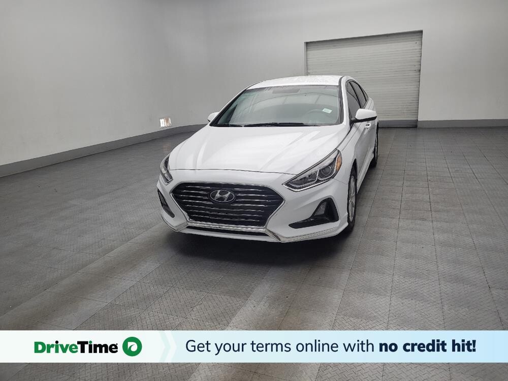 2018 Hyundai Sonata in Augusta, GA 30907 - 18081395