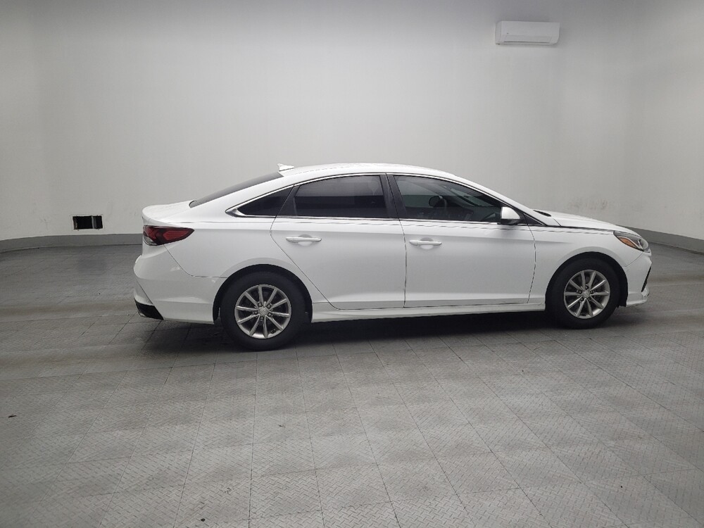 2018 Hyundai Sonata in Augusta, GA 30907 - 18081395 10