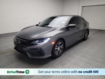 2020 Honda Civic in Fresno, CA 93726