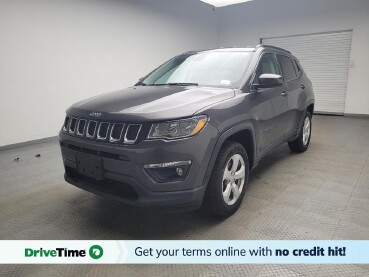 2019 Jeep Compass in Taylor, MI 48180